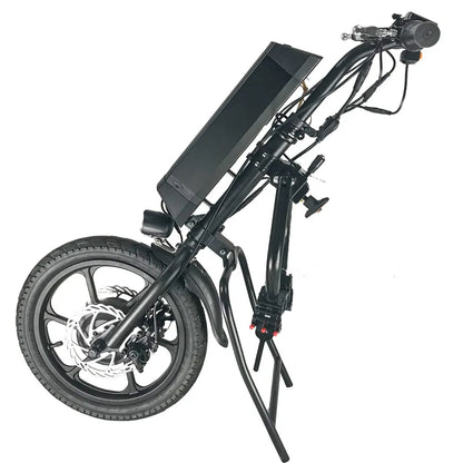 2022 CNEBIKES puissant vélo à main électrique 36V 22A 500w avec batterie 11,6ah