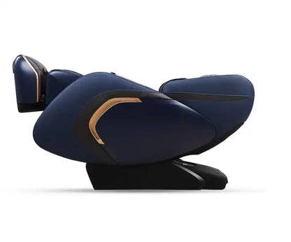 Irest 2023 4D-Massagesessel Liege Luxuriöser, komfortabler 4D-Massagesessel mit Schwerelosigkeitsfunktion und Zeitsteuerung