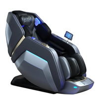 Phenitech Heißer Verkauf Shiatsu 4D Massagesessel mit Heizung Ganzkörper-Massagesessel zur Linderung von Muskelschmerzen