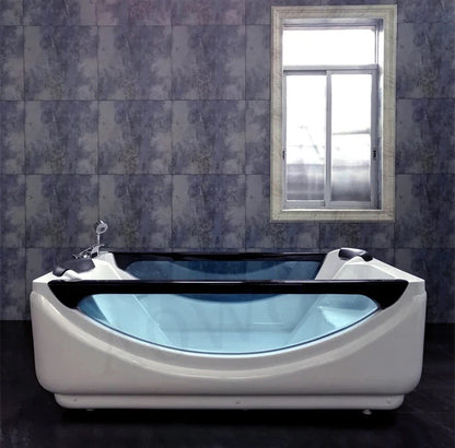 Whirlpool Bathtub 1 Person Hydro Bath Tinas De Hidromasaje Tubs And Showers Luxury Yakuzzi