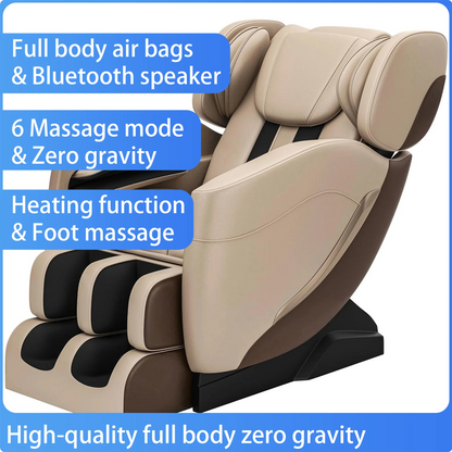 Customized Full Body Massage Chair Massage Gaming Chair