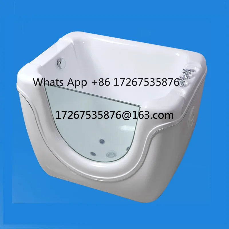 Practice swimming bathtub bath tank size size household baby bathtub