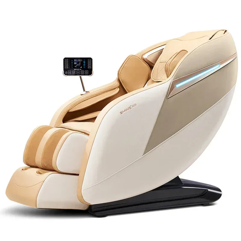 Elektrischer Sofa-Massagesessel Ergonomisch Bequem Ganzkörper-Massagebetten Wohnzimmer-Salonmöbel Sedile Per Massaggi LLLTB