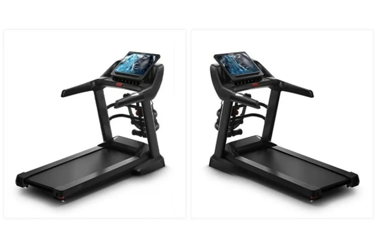 Treadmill Multifunctional Incline Silent Folding Cheap High Quality Best Treadmill For Home Use Wholesale Price Treadmill