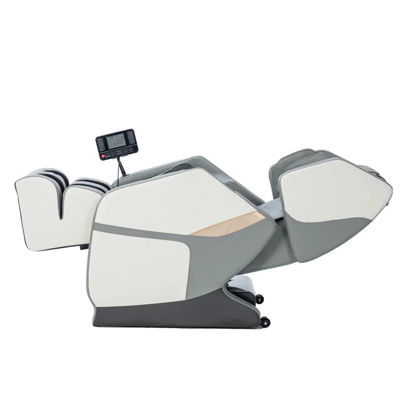 Factory Direct Special Price Luxury Shiatsu Smart Massage Chair Full Body Foot Spa Foldable Seat Neck Leg Application