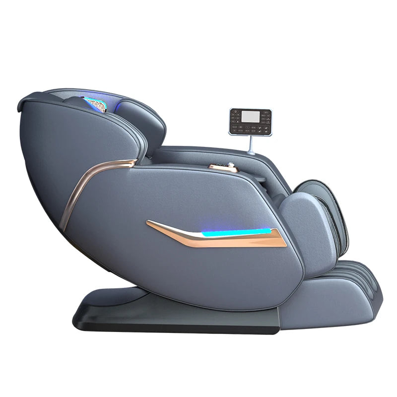 Massage Chair Full Body New Model Home Office Factory Electric Heating Kneading Luxury Zero Gravity Recliner Massage Chair