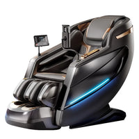 2026 MAX6D Premium Massage Chair: AI Voice, Zero Gravity, 6D Dual-Core Jade Rollers & Full Calf Massage