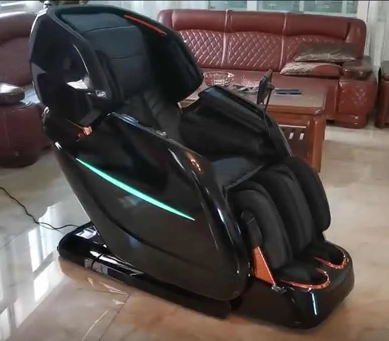 Massage Chair Relax Bluetooth Smart Speaker Body Care Chair Sofa Multi Functional Electric Massage Chair Full Body Zero Gravity