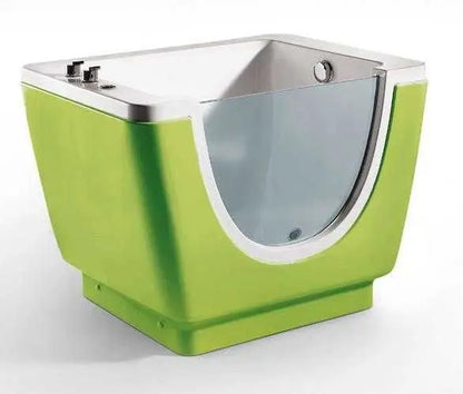 Colour Acrylic air Bubble  whirlpool Baby Bathtub Massage Children Bath