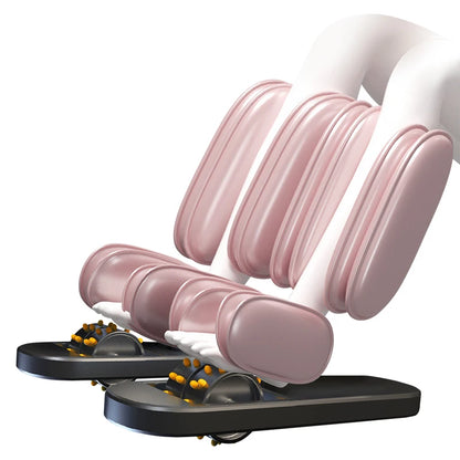 Chaise de Massage offre spéciale chaise de Massage de luxe maison Shiatsu pied Spa siège zéro gravité chaise de Massage