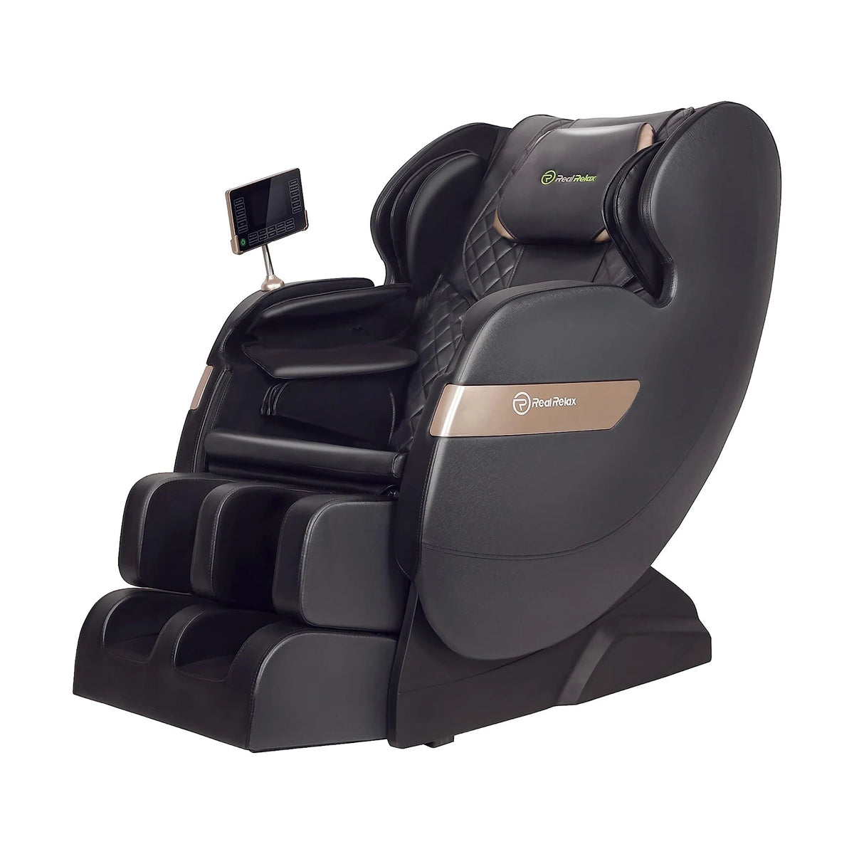 Factory Custom Real Relax Electric Smart Massage Chair Heat SL Track Zero Gravity Bluetooth Music Factory Direct Massage Chair