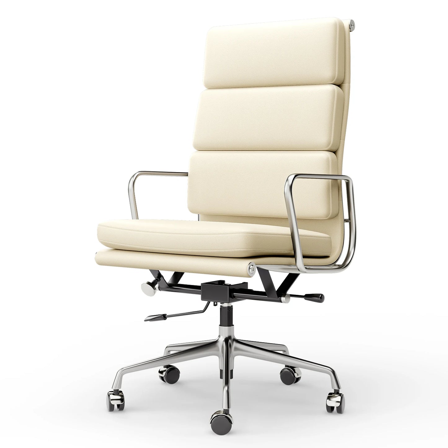 Bürostühle Ergonomischer Bürostuhl Netzrücken Lendenwirbelstütze Hochklappbare Armlehnen Neigbar Höhenverstellbar für Home Office Schreibtisch