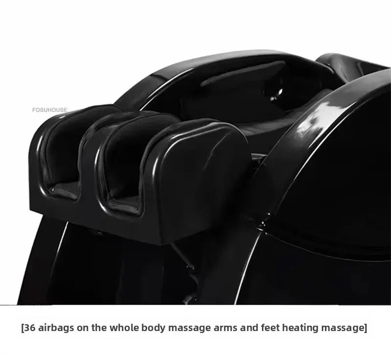 Massage-Shampoo-Bett Friseur-Haarsalon Elektrischer Laden Multifunktions-Shampoo-Stuhl Salonmöbel Begasungsmassagebett