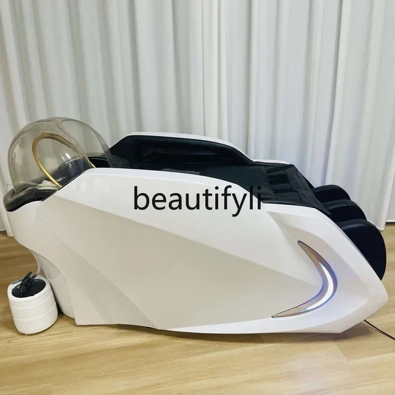 ss D Intelligentes automatisches Massage-Shampoo-Bett, Wasserzirkulation, Haarbehandlung, Schönheitssalon, Begasungs-Spülbett