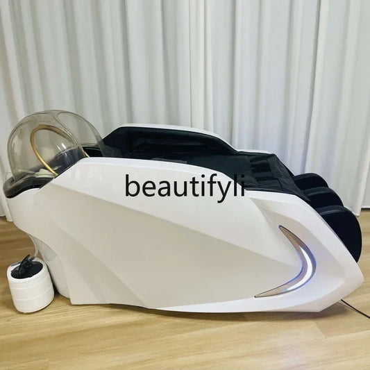 ss D Intelligentes automatisches Massage-Shampoo-Bett, Wasserzirkulation, Haarbehandlung, Schönheitssalon, Begasungs-Spülbett