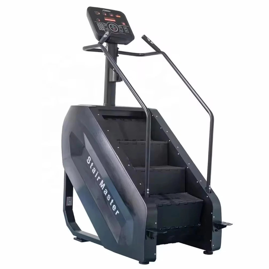 Kommerzieller Treppensteigtrainer, elektrischer Stair Master, Fitnessgeräte, Treppensteigmaschine