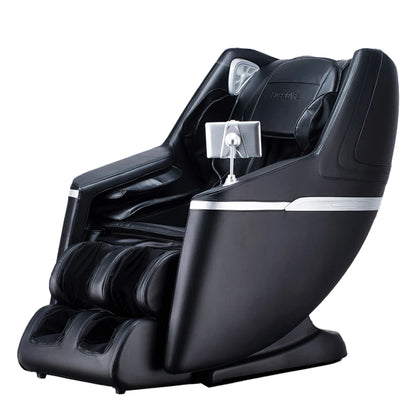 2 Jahre Garantie 4D SL Airbag Zero Gravity Ganzkörper-Massagesessel Home 3D Büro-Fußroller Shiatsu Bürostuhl Massagesofa