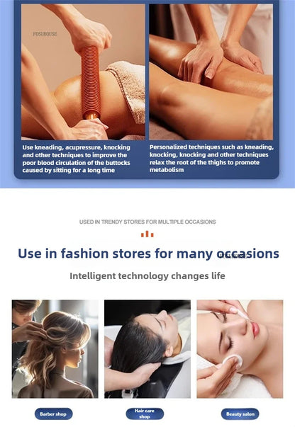 Multifunktionales Massage-Shampoo-Bett Friseursalon Spezial-Shampoo-Stuhl Salon Head Spa Ausrüstung High-End Salonmöbel