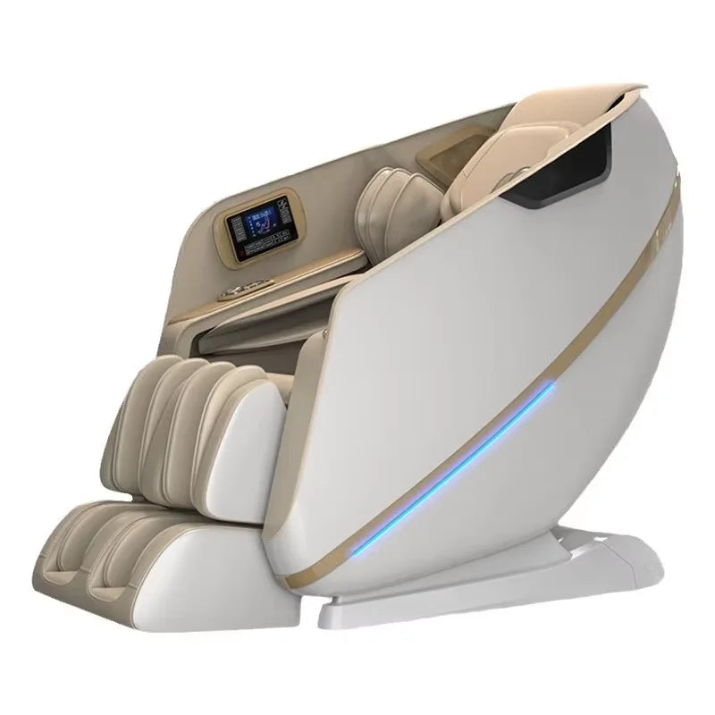 Massage Chair Full Body New Model Home Office Factory Electric Heating Kneading Luxury Zero Gravity Recliner Massage Chair