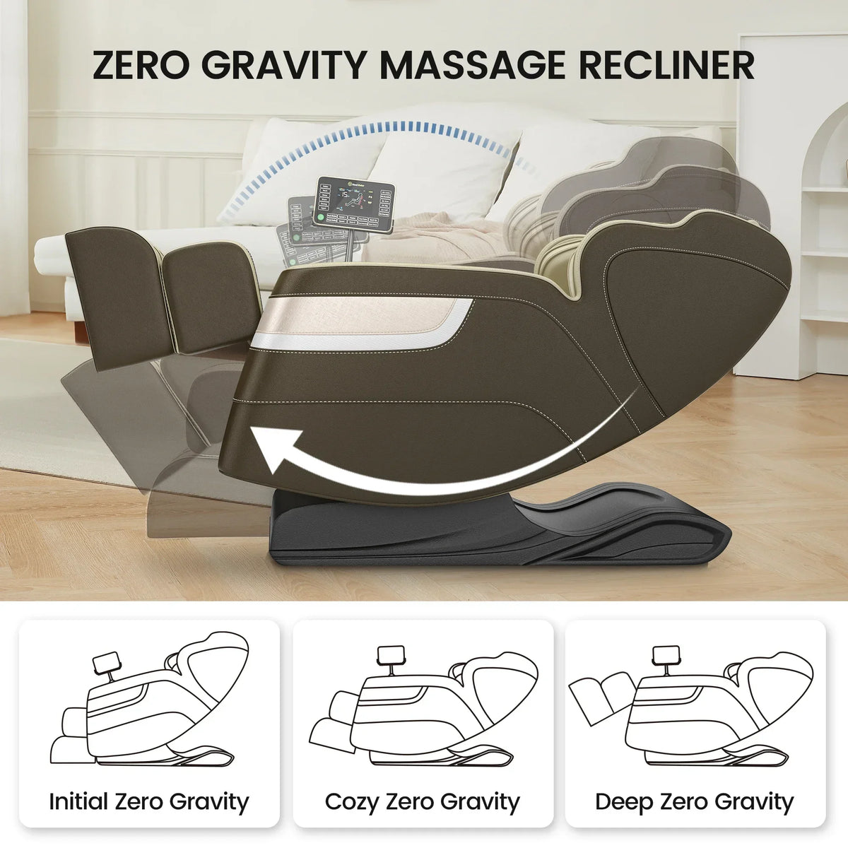 2024 beste Bürostuhl Sofa Sessel Maschine Hersteller Luxus Zero Gravity Massagesessel Ganzkörper
