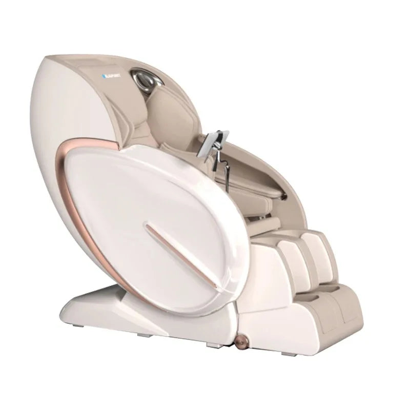 8D Full Body Luxury Shiatsu Massage Chair Smart Relax Heated Zero Gravity with Whole Body Sl Track Rocking Chair