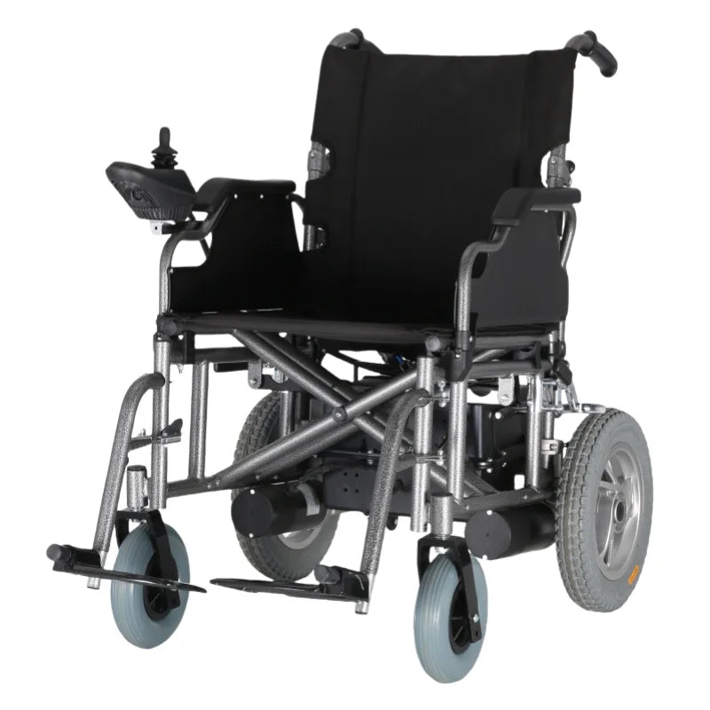 Customizable Rehabilitation Therapy Supplies Trending Products Aviation Friendly Motorized Wheelchair