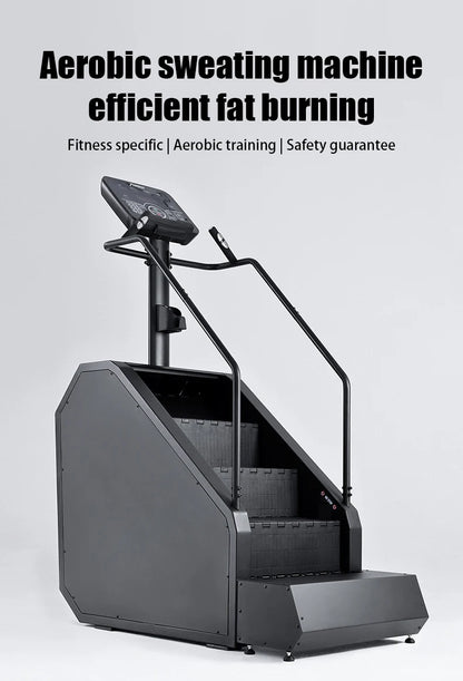 Gym Equipment Commercial Exercise Stairmaster Stepper/ Electric Stair Climber/ Fitness Machine Stair Climber