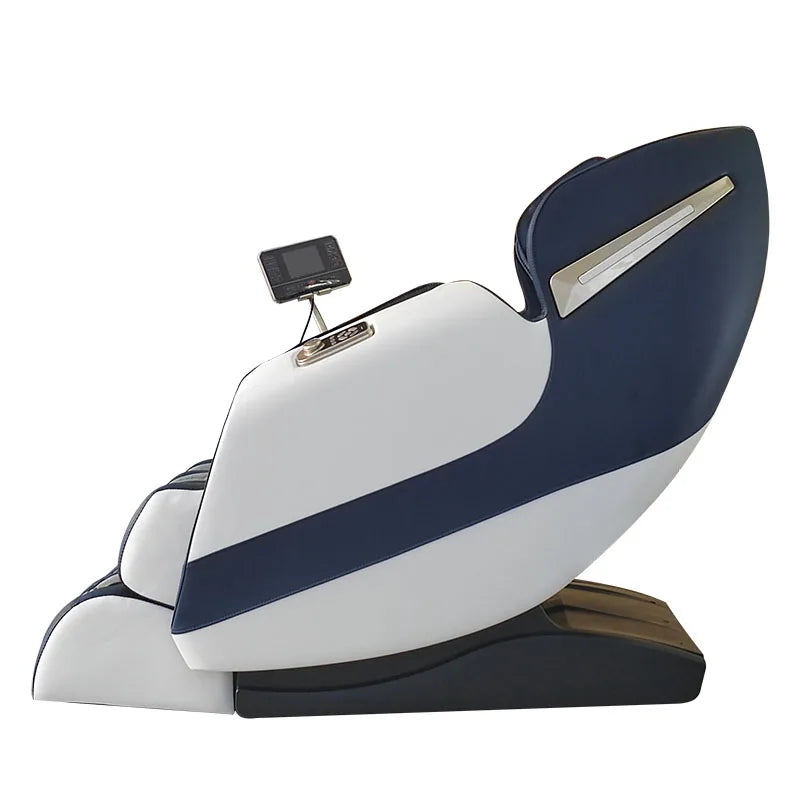 Factory Body Massager Chair Heated Smart Electric Massage Office Chair Foot Spa Body Relaxing