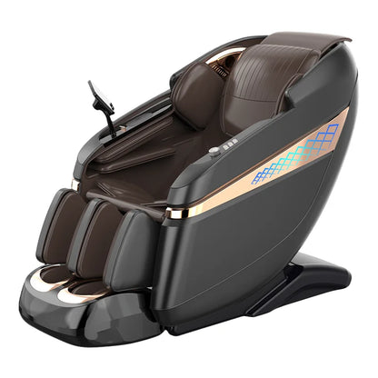 Massage Chair Full Body New Model Home Office Factory Electric Heating Kneading Luxury Zero Gravity Recliner Massage Chair