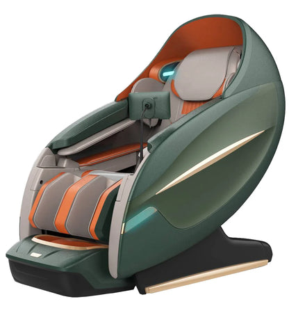 Japanese Luxury Electric 4D Zero Gravity Full Body Airbags Massage Chair With Low Price