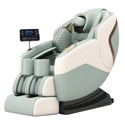 DWJ-ASK Großhandel OEM Vibrationshersteller ODM Bester günstiger Verkaufsautomaten-Liege-Elektrischer Massagesessel für den Heimgebrauch Schwerelosigkeit 4d