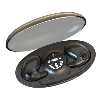 Mini Invisible Wireless Earbuds – TWS Bluetooth 5.3 Headphones