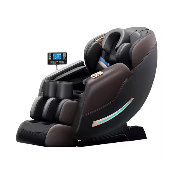 Full Body Air Pressure Massage Armchair Massage Chair 4D Sofa Shiatsu Roller