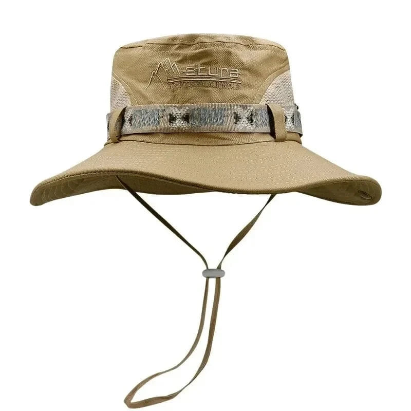 Ultimate Outdoor Sun Hat for Men