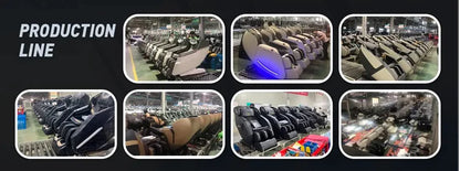 Massage Chair Luxury 5d Zero High-End Luxury Full Body 8D Zero Gravity Home Massage Chair Electric Stretching Features