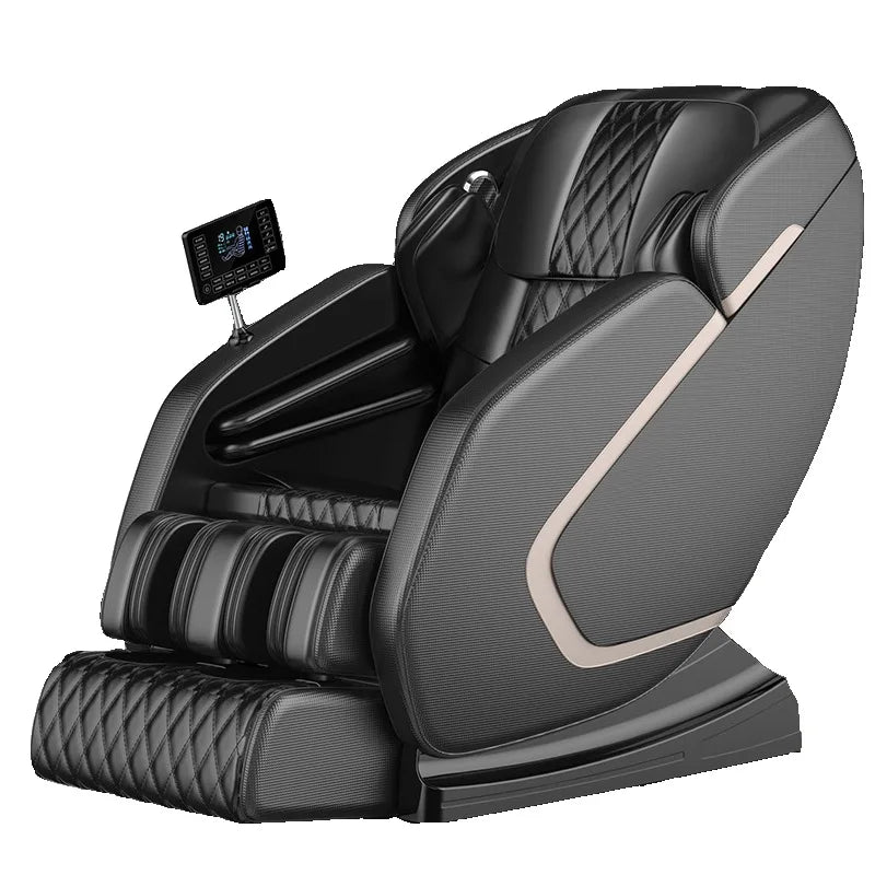 Massage Chair Smart Electric Massage Sofa with Bluetooth Voice Zero Gravity Space Capsule