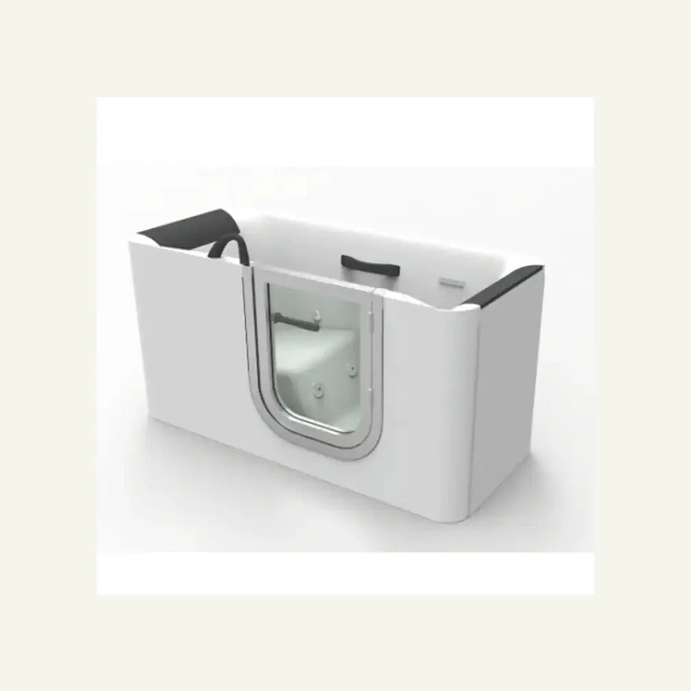 Therapeutic elder bathtubs,old man deep walk in bathtub for seniors,double walk in bathtub