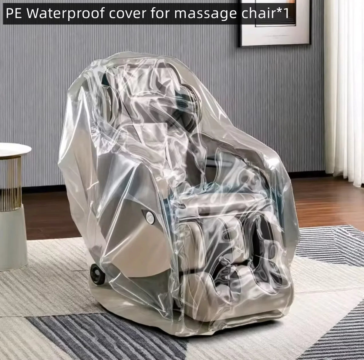 Fauteuil de massage intelligent 4D+4D, massage complet du corps, zéro gravité, fauteuil inclinable électrique Shiatsu avec rouleaux pour les pieds, scan corporel, chauffage