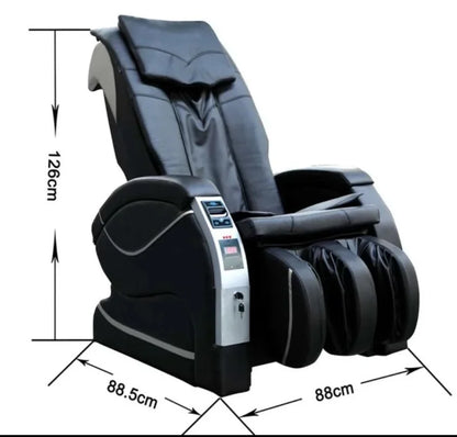 New SL-track Zero Gravity Massage Chair/Professional massage chair