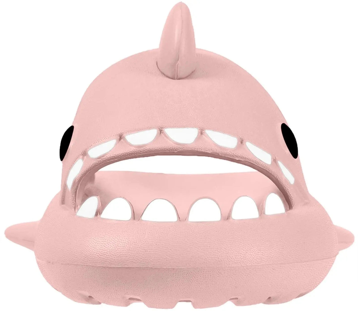 Shark Cloud Slides – Funny EVA Slippers for Women, Men & Kids