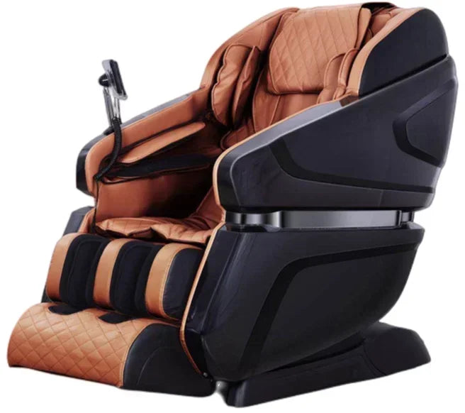 OEM Modern Shiatsu Massager Blood Circulation SL Track Full Body Luxury 4d Ai Zero Gravity Massage Chair