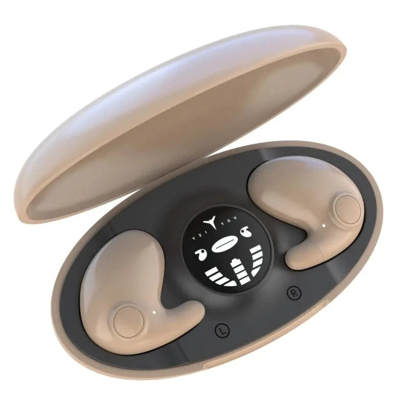 Mini Invisible Wireless Earbuds – TWS Bluetooth 5.3 Headphones