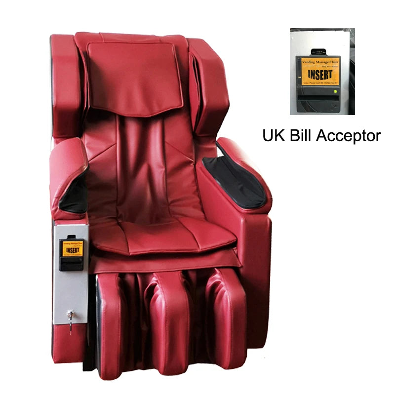 New SL-track Zero Gravity Massage Chair/Professional massage chair