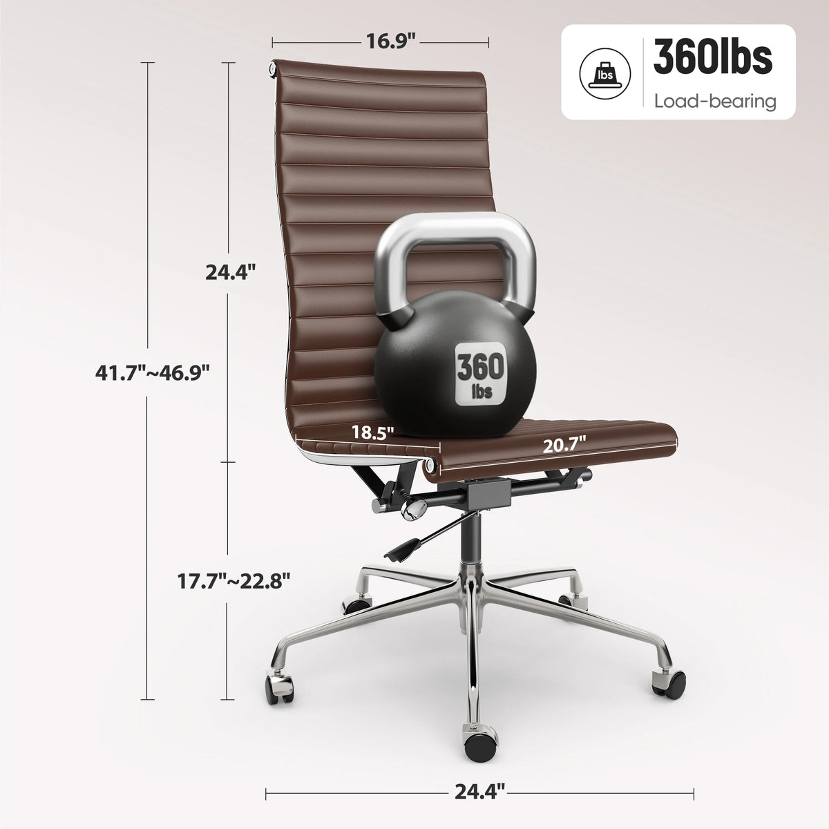 Bürostühle Ergonomischer Bürostuhl Netzrücken Lendenwirbelstütze Hochklappbare Armlehnen Neigbar Höhenverstellbar für Home Office Schreibtisch