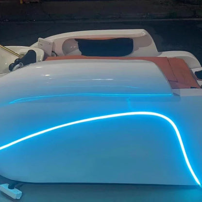 Intelligente Multifunktionale Bettschampooeinheit Elektrischer Haarwaschstuhl Kopfhaut-Spa-Sessel Friseurmöbel