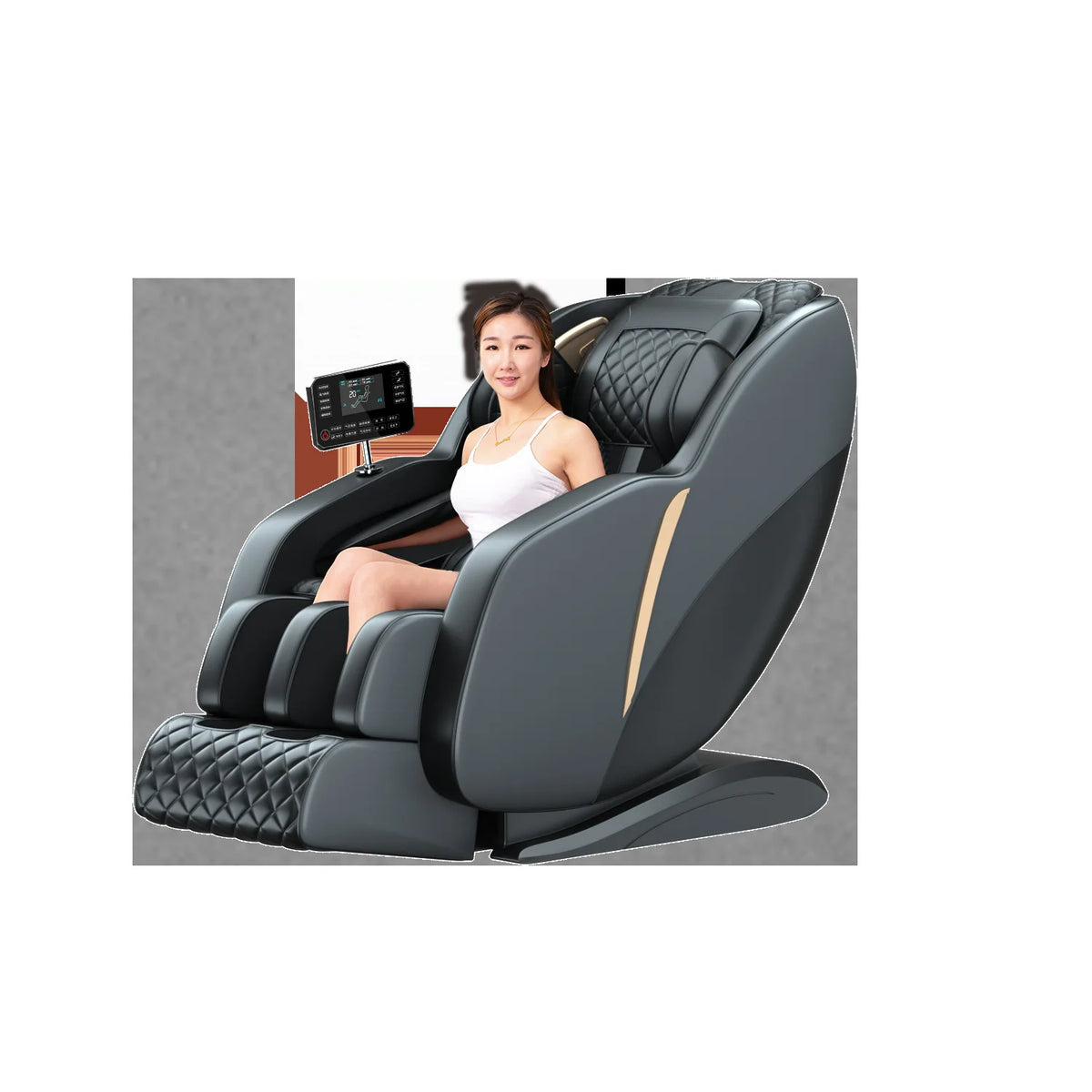 Hot sales Massage chair fully automatic middle-aged and elderly sharing intelligent zero-gravity space capsule