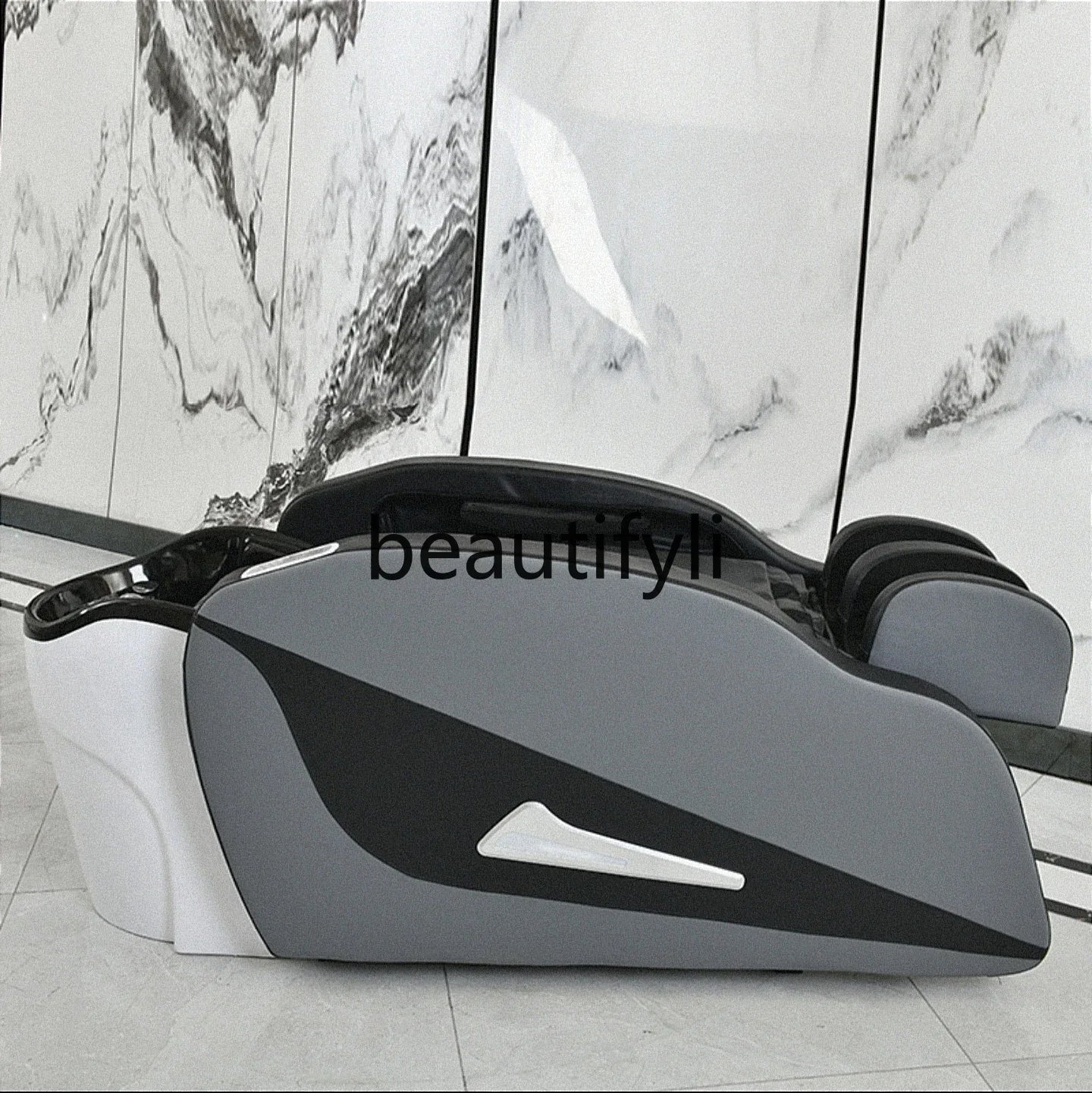 ss D Intelligentes automatisches Massage-Shampoo-Bett, Wasserzirkulation, Haarbehandlung, Schönheitssalon, Begasungs-Spülbett