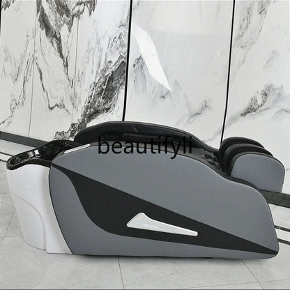 ss D Intelligentes automatisches Massage-Shampoo-Bett, Wasserzirkulation, Haarbehandlung, Schönheitssalon, Begasungs-Spülbett