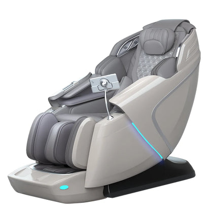 USA Lokale Lieferung 135cmSL Shiatsu 4D Heizung Airbag Zero Gravity Ganzkörpermassagestuhl Home Office Stuhl