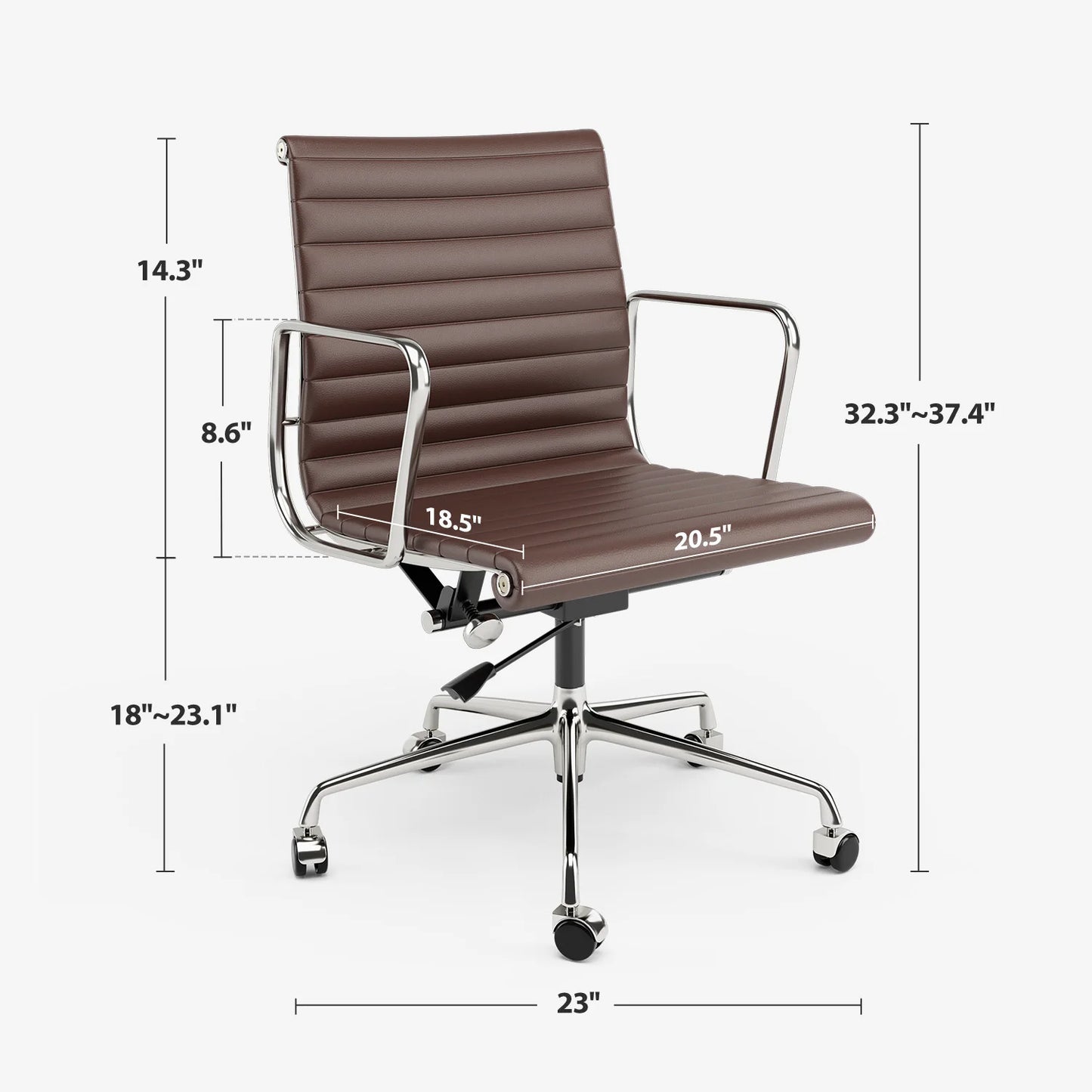 Bürostühle Ergonomischer Bürostuhl Netzrücken Lendenwirbelstütze Hochklappbare Armlehnen Neigbar Höhenverstellbar für Home Office Schreibtisch